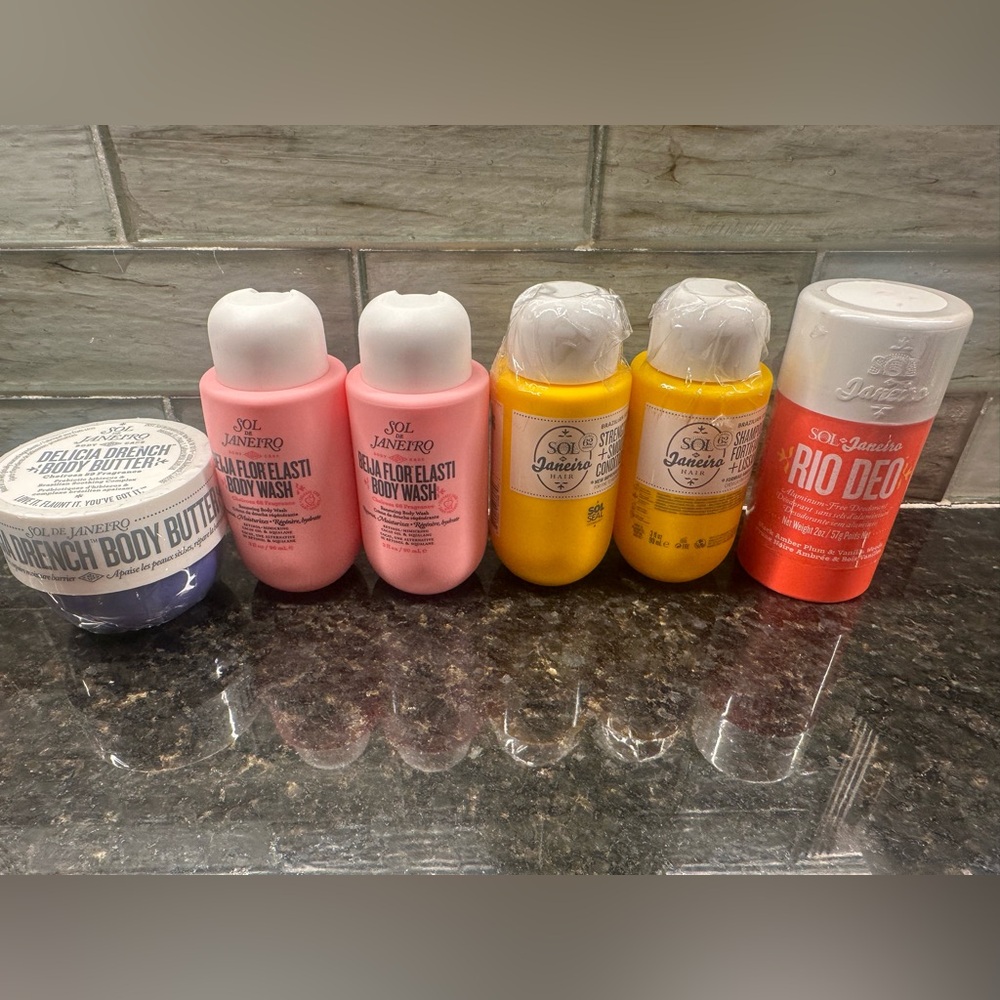 Sol de Janeiro — Big BUNDLE